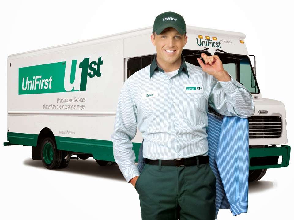 UniFirst Uniform Services - Baltimore | 8820 Yellow Brick Rd, Baltimore, MD 21237, USA | Phone: (410) 574-3444