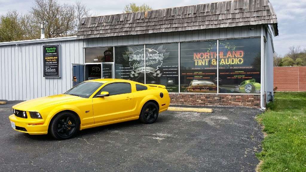 Northland Tint & Audio | 1220 Landmark Ave, Liberty, MO 64068, USA | Phone: (816) 792-4063