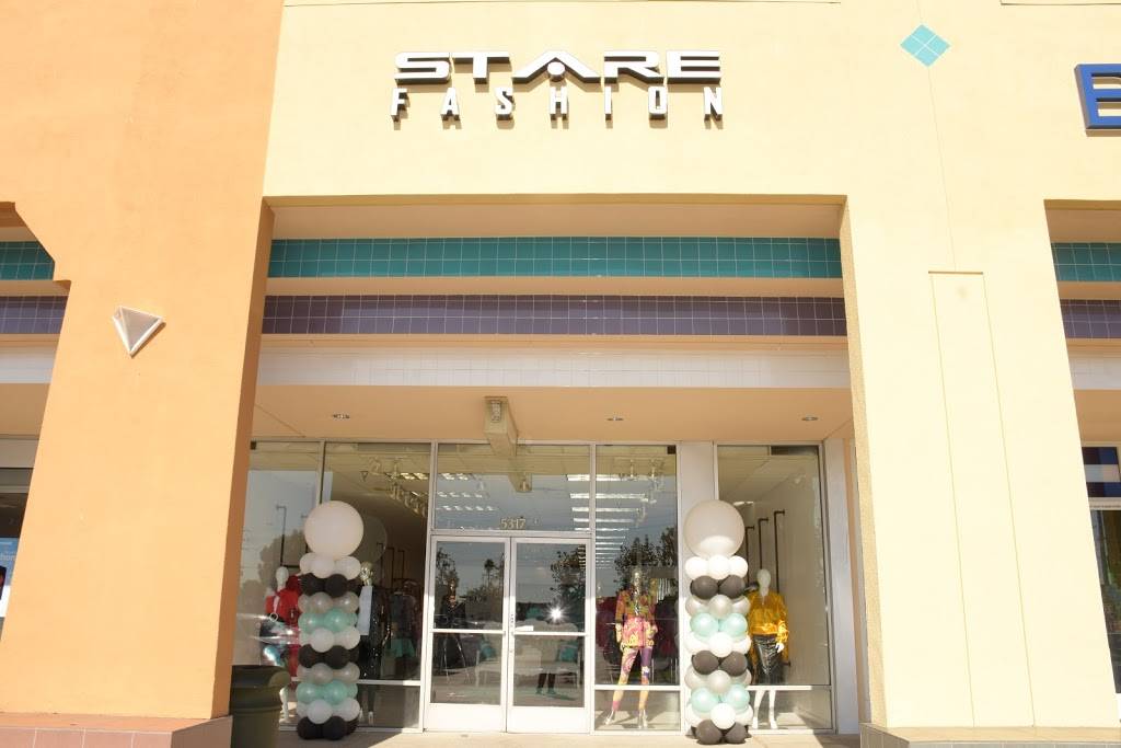 Stare Fashion | 5317 W Centinela Ave, Los Angeles, CA 90045, USA | Phone: (424) 702-5952