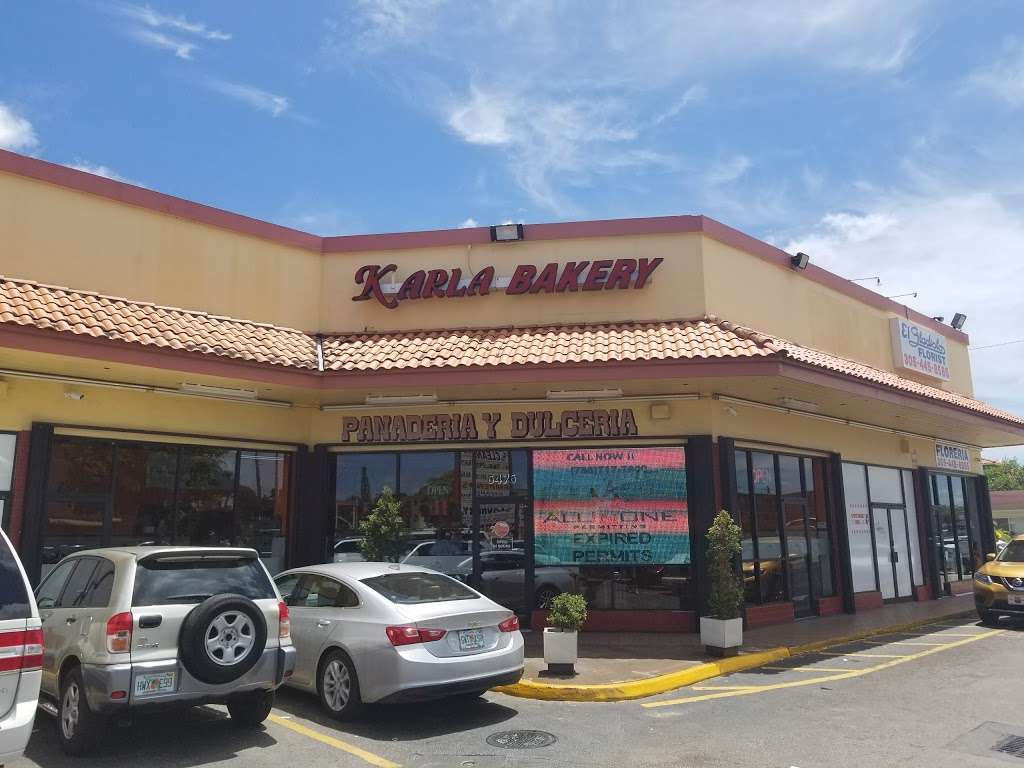 Karla Bakery | 6474 W Flagler St, Miami, FL 33144, USA | Phone: (305) 267-9000