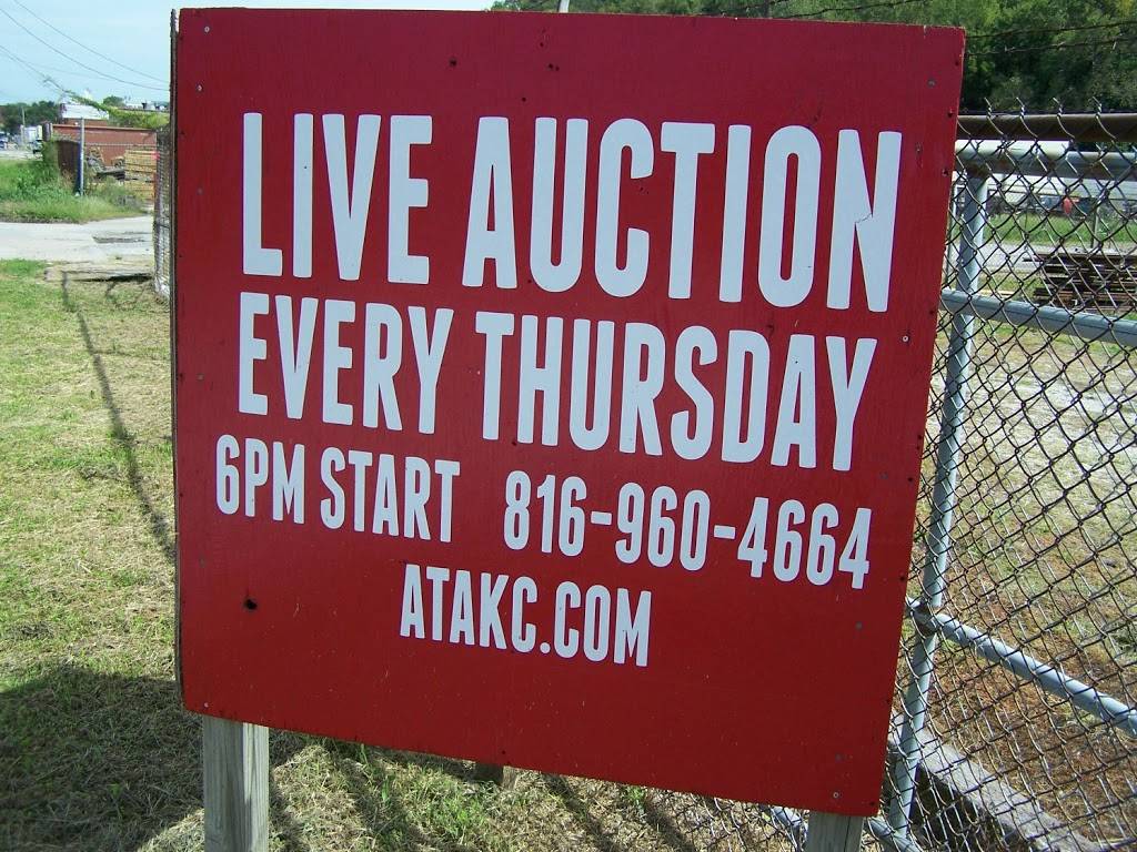 Andrew Turner Auctions / Kansas City Estate Sale Services, LLC | 1801 Guinotte Ave, Kansas City, MO 64120, USA | Phone: (816) 960-4664