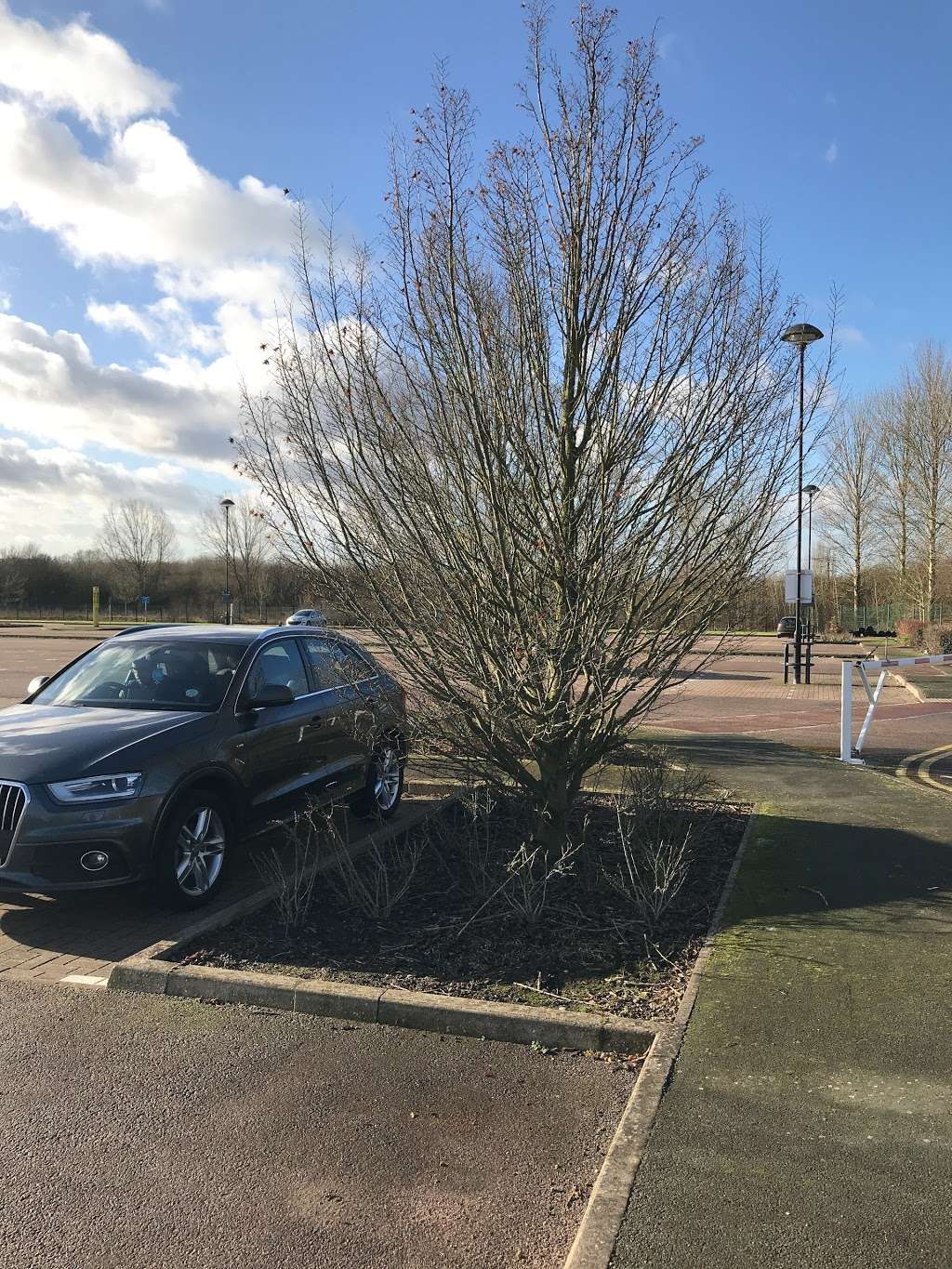 Angerland Park & Ride | South Way, Hatfield AL10 9EP, UK