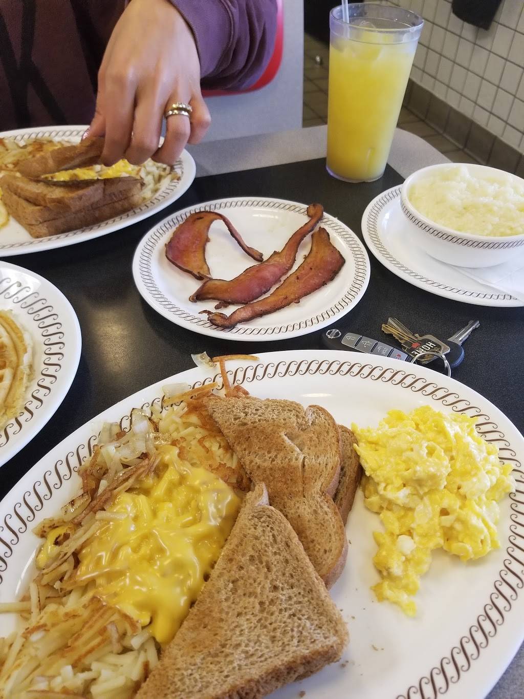 Waffle House | 3154 Telegraph Rd, St. Louis, MO 63125, USA | Phone: (314) 487-0212