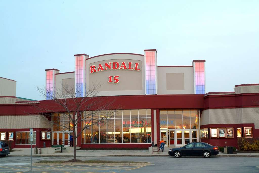 GQT Randall 15 IMAX | 550 N Randall Rd, Batavia, IL 60510, USA | Phone: (630) 225-8400