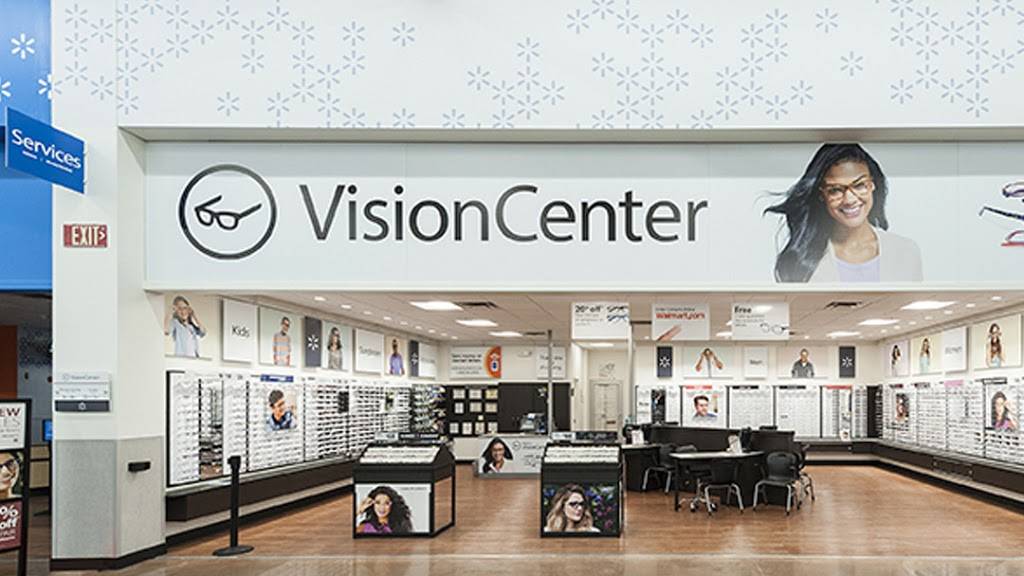 Walmart Vision & Glasses | 7065 N Ingram Ave, Fresno, CA 93650, USA | Phone: (559) 431-3156