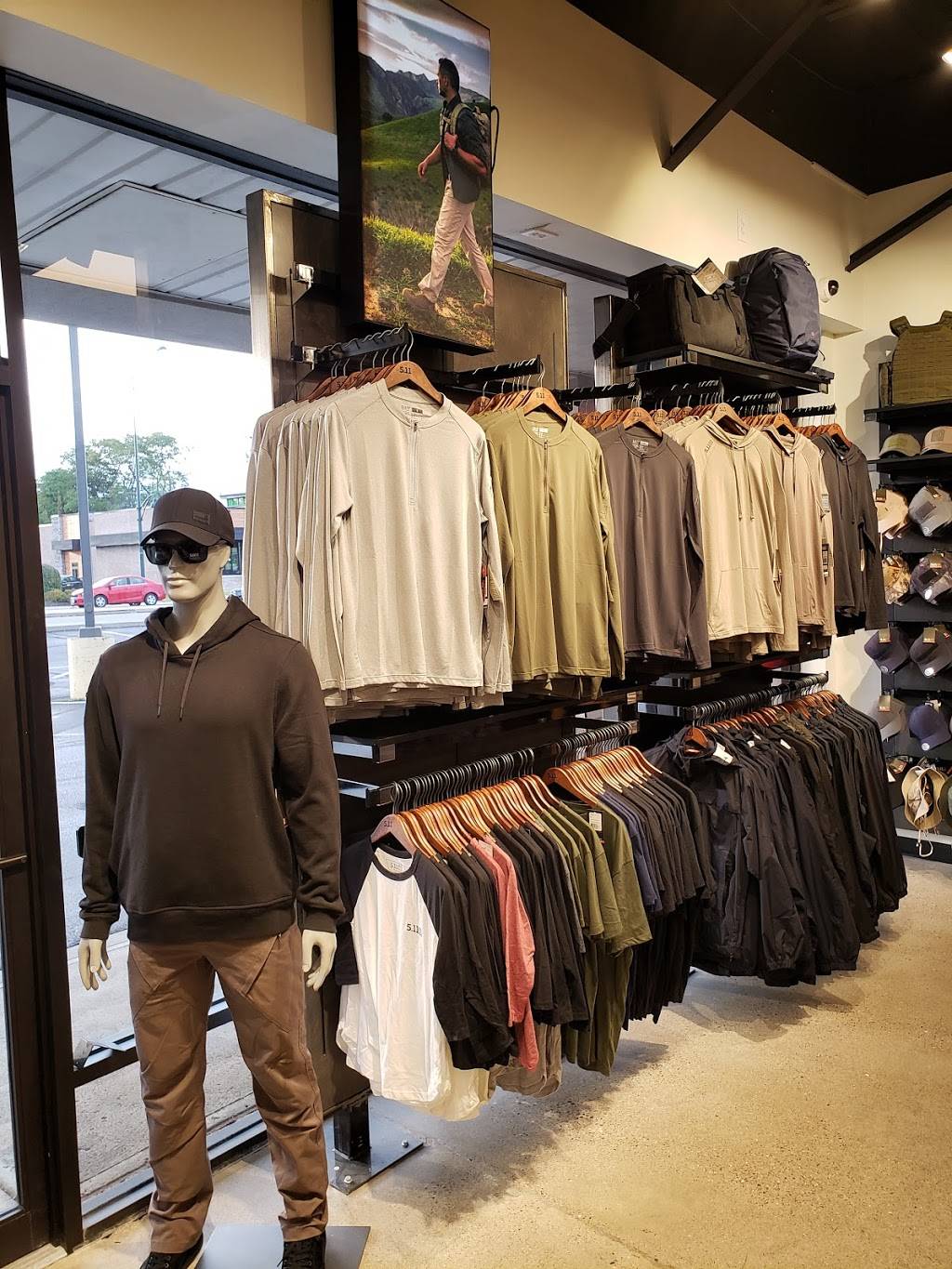 5.11 Tactical | 7322 Kenwood Rd, Cincinnati, OH 45236, USA | Phone: (513) 570-5213