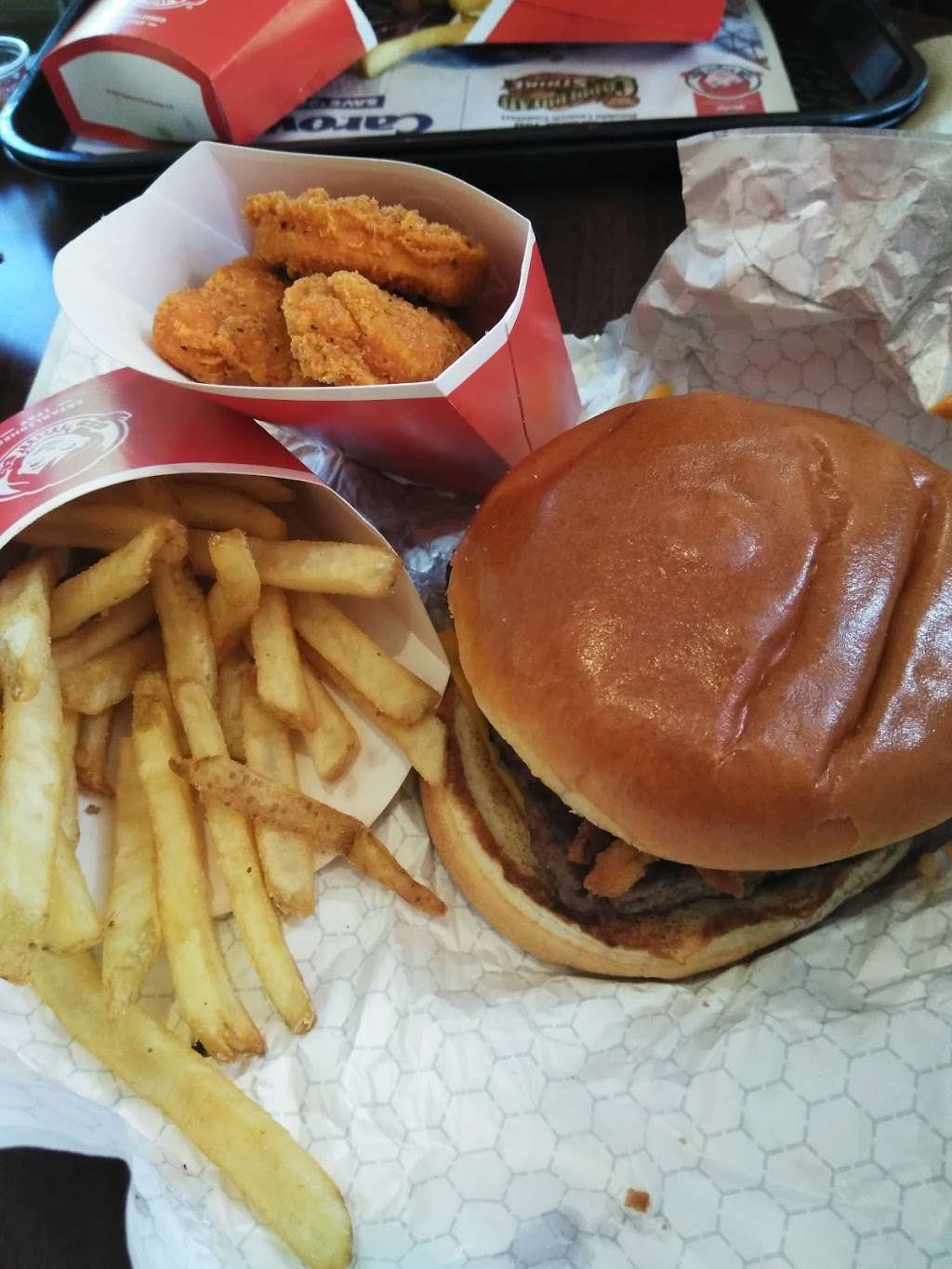 Wendys | 6807 E Marshville Blvd, Marshville, NC 28103, USA | Phone: (704) 327-4291