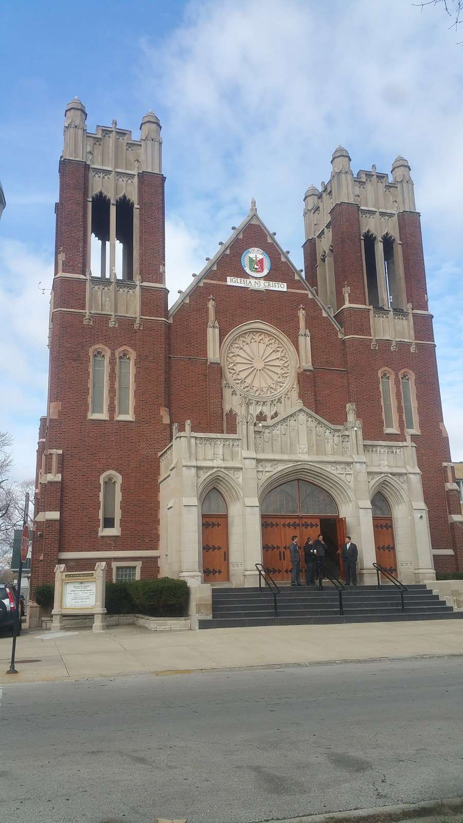 Iglesia Ni Cristo (Church of Christ) - Local Congregation of Chi | 1500 N Mason Ave, Chicago, IL 60651, USA | Phone: (773) 622-1914
