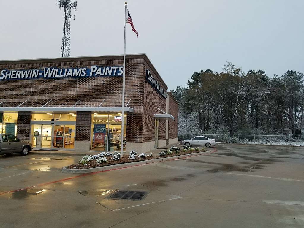 Sherwin-Williams Paint Store | 21806 TX-249, Houston, TX 77070, USA | Phone: (832) 717-0660