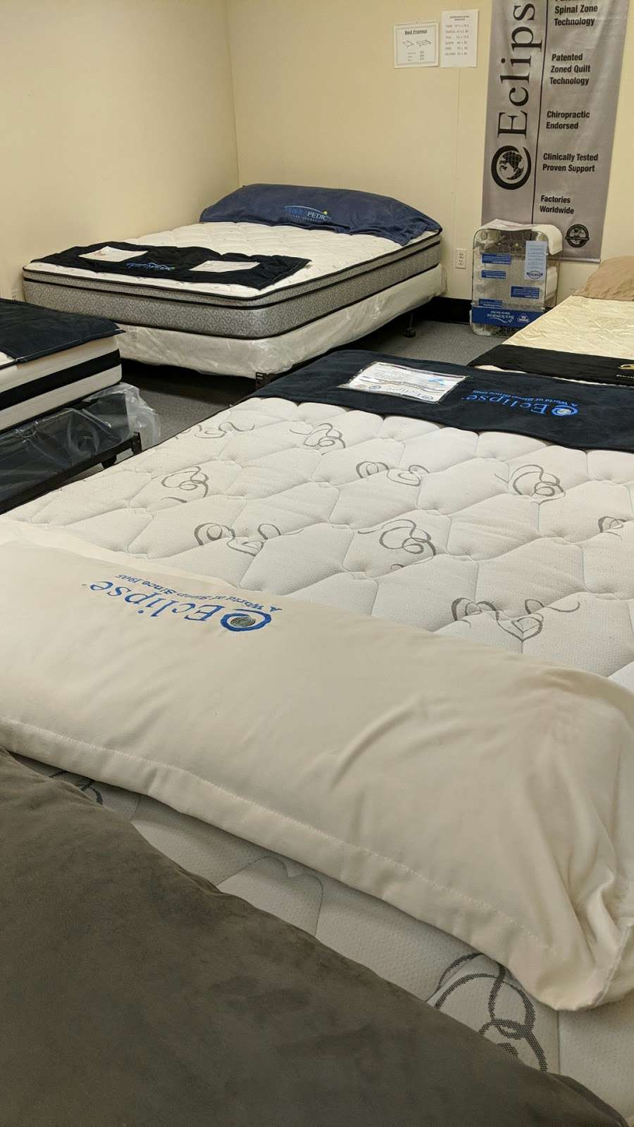 Central Jersey Home Furnishings WAREHOUSE 40%-60% off Mattress S | 110 Newfield Ave, Edison, NJ 08837, USA | Phone: (732) 259-6690