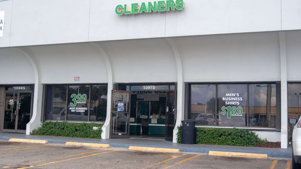 One Low Price Cleaners | 15975 NW 57th Ave, Miami Gardens, FL 33014, USA | Phone: (305) 621-2181