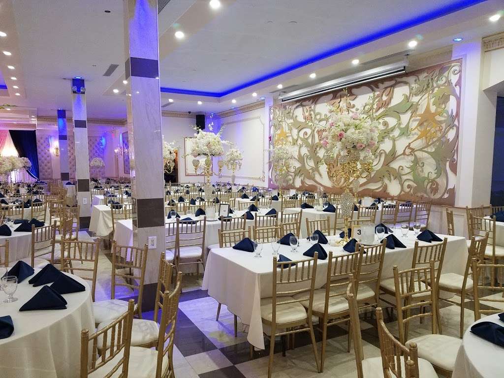 Five Star Banquet | 13-05 43rd Ave, Long Island City, NY 11101, USA | Phone: (718) 784-8484