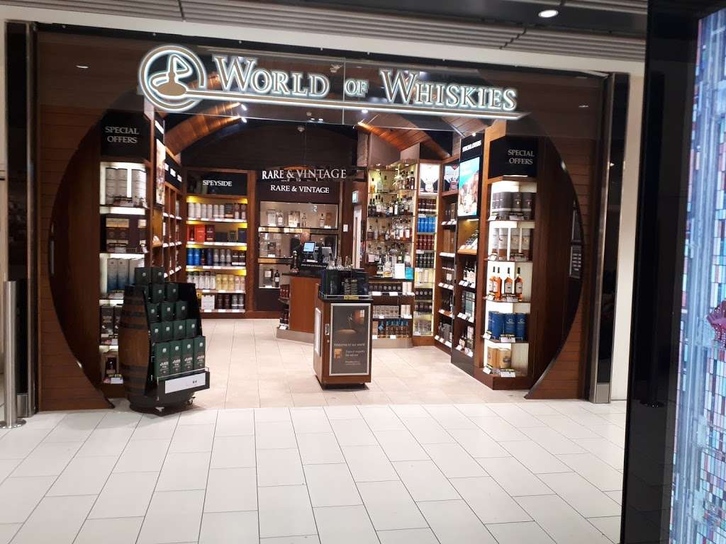 World Of Whiskies | Horley, Gatwick RH6 0NP, UK