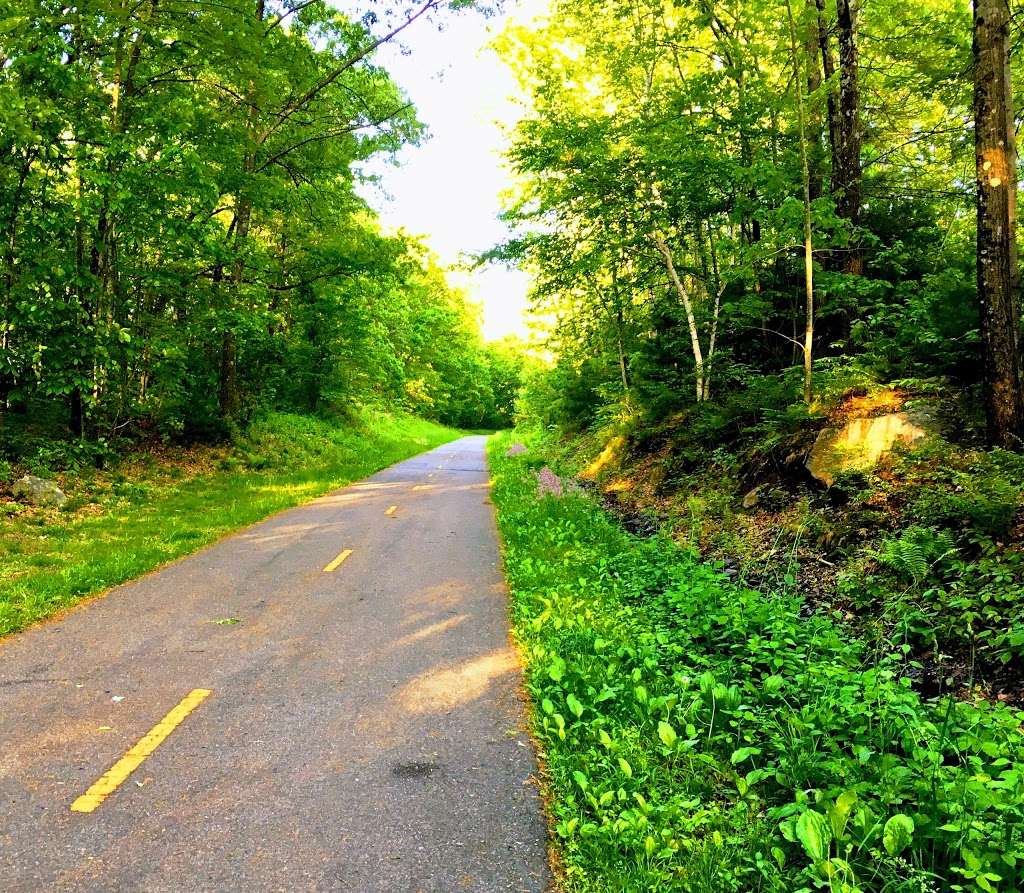 Assabet River Rail Trail - East Hudson Trailhead | Hudson, MA 01749, USA | Phone: (978) 562-2989