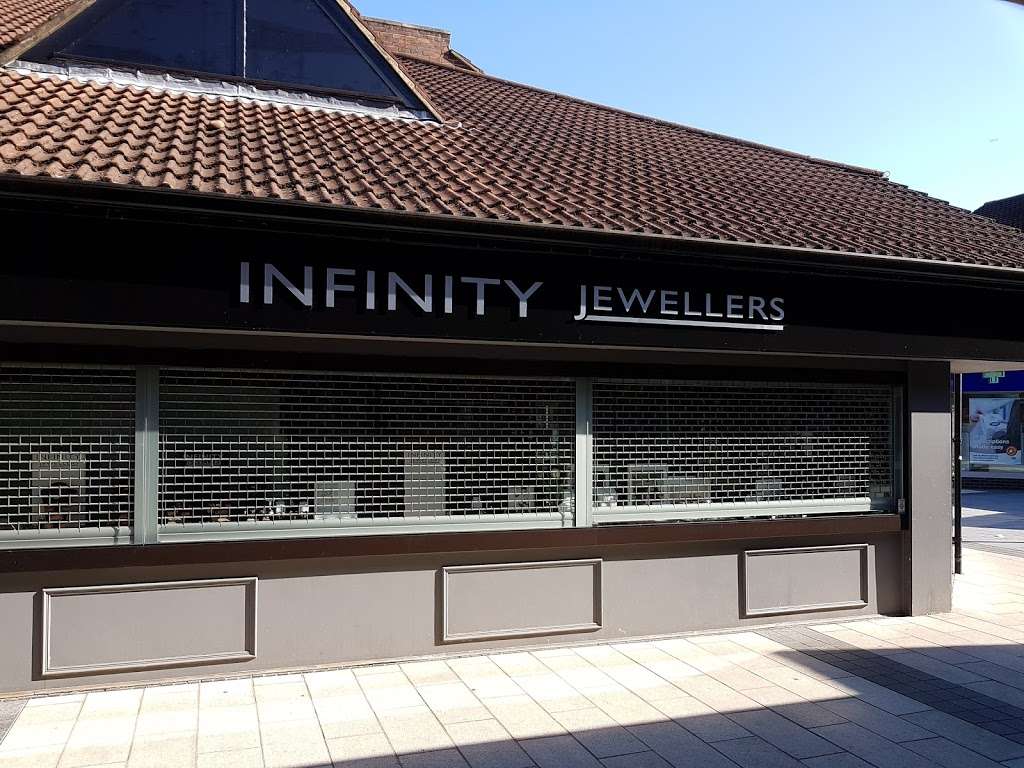 Infinity Jewellers | 22 Church Walk, Caterham CR3 6RT, UK | Phone: 01883 818280