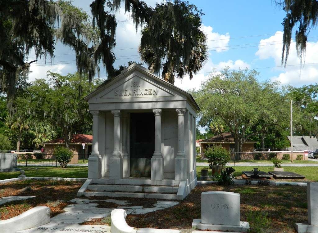 City Cemeteries | 1099 S Woodlawn Ave, Bartow, FL 33830, USA | Phone: (863) 534-0149