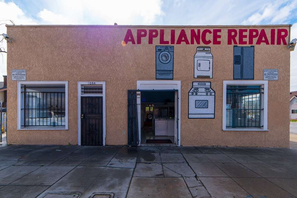 Heredia Appliances | 1084 W 2nd St, Pomona, CA 91766, USA | Phone: (909) 753-3264