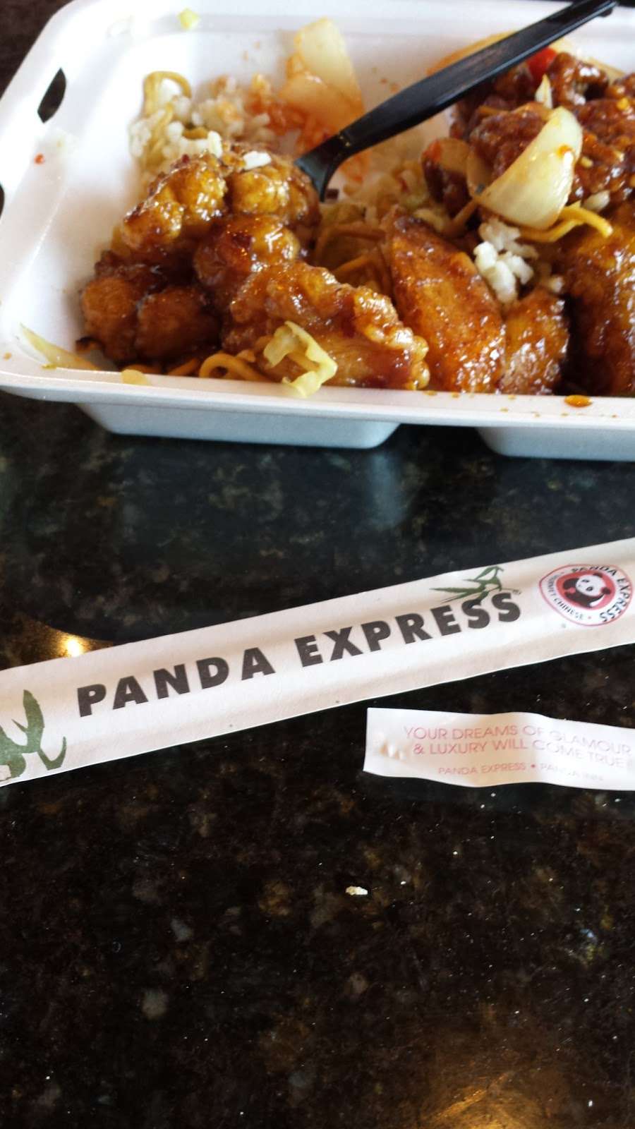 Panda Express | 1861 W Ave I, Lancaster, CA 93534, USA | Phone: (661) 726-5050