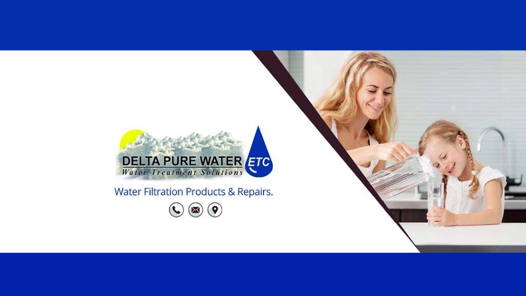 Delta Pure Water | 41 Sand Creek Rd, Brentwood, CA 94513, USA | Phone: (925) 634-6658