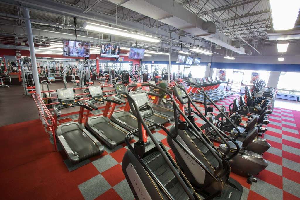 Workout Anytime Titusville | 3265 Garden St, Titusville, FL 32796, USA | Phone: (321) 607-6100