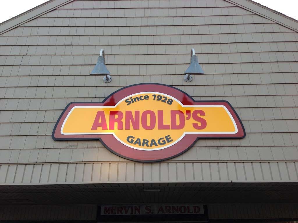 Arnolds Garage | 15 S River St, Maytown, PA 17550, USA | Phone: (717) 426-1121