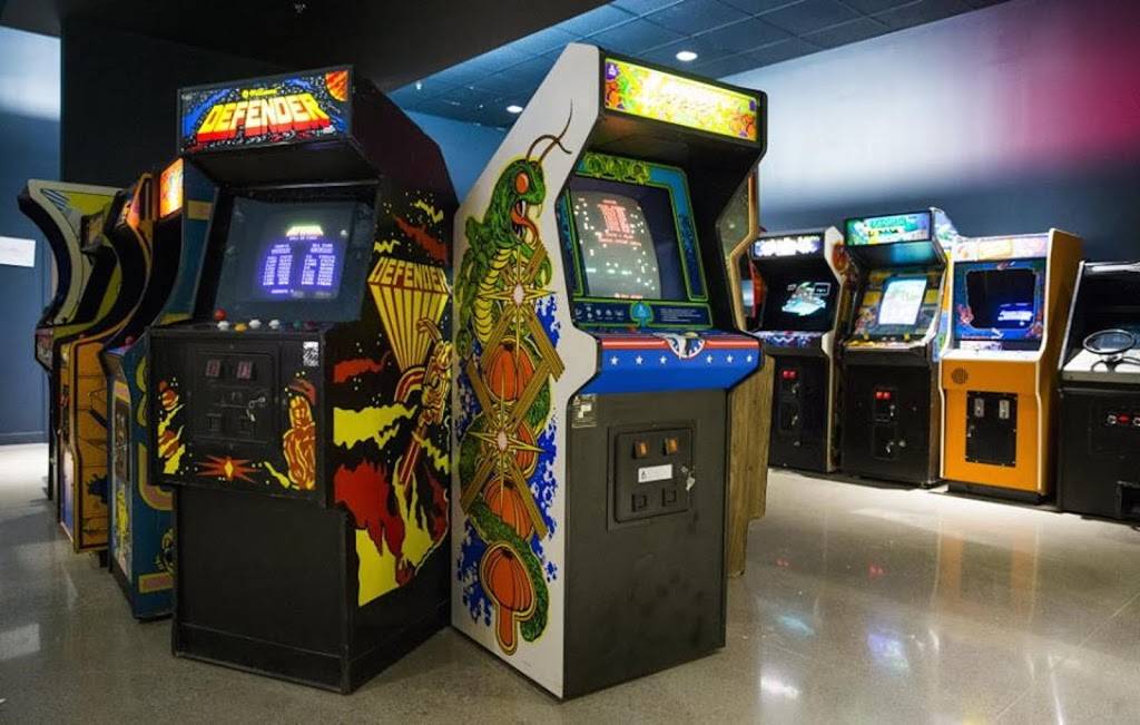 Vintage Arcade Superstore | 4334 San Fernando Rd, Glendale, CA 91204, USA | Phone: (818) 246-2255