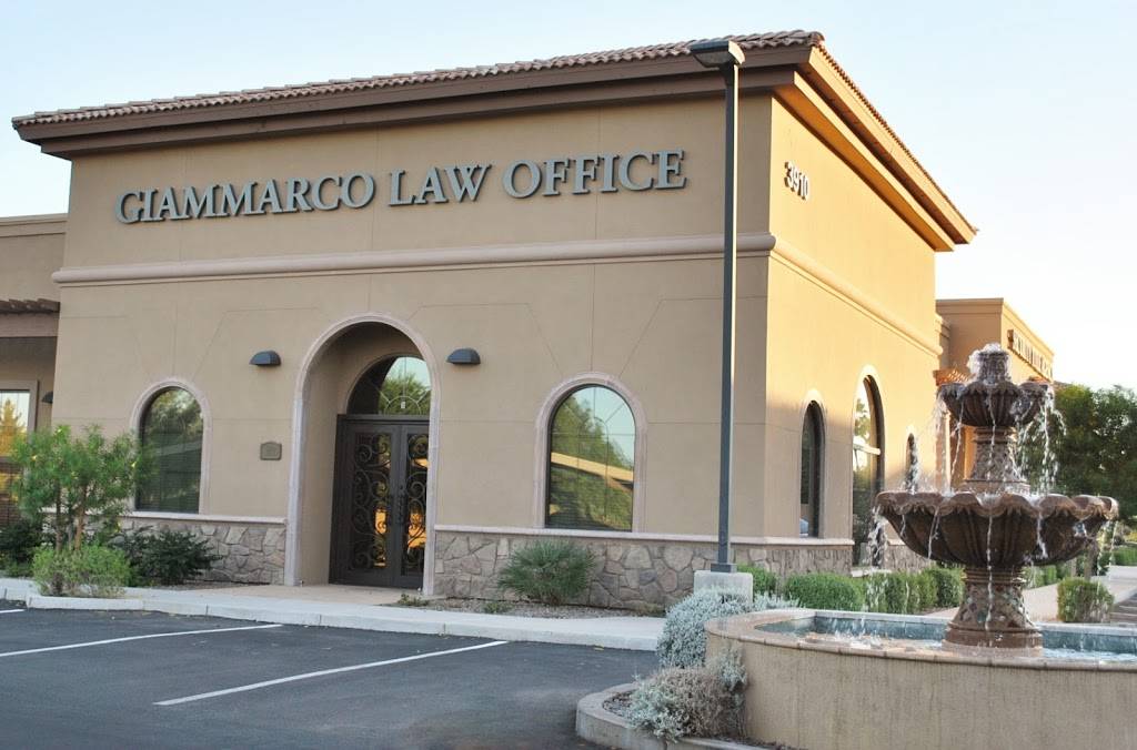 Giammarco Law Office PLLC | 3910 S Alma School Rd #5, Chandler, AZ 85248, USA | Phone: (480) 722-0103