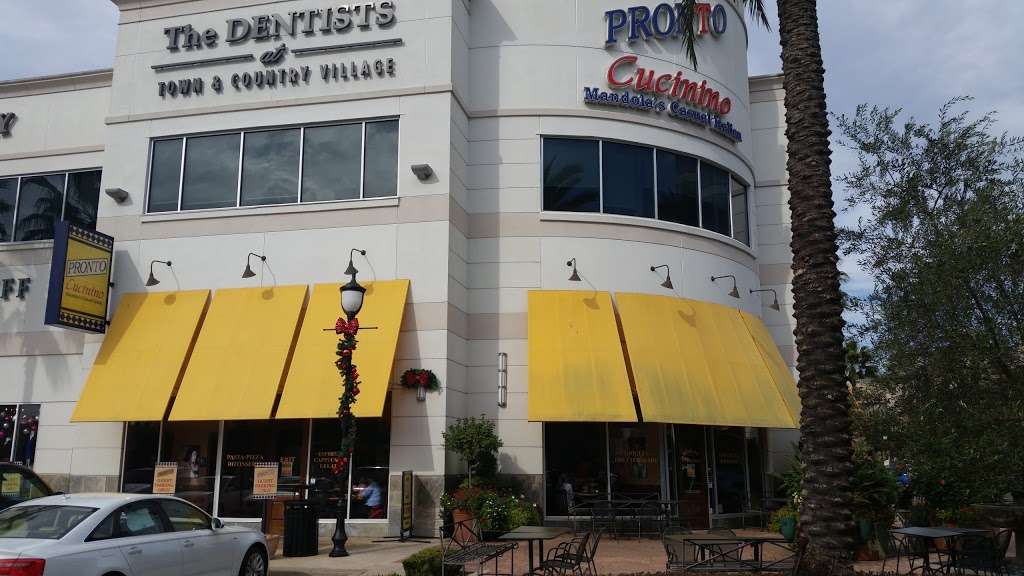 Pronto Cucinino | 791 Town and Country Blvd, Houston, TX 77024, USA | Phone: (713) 467-8646