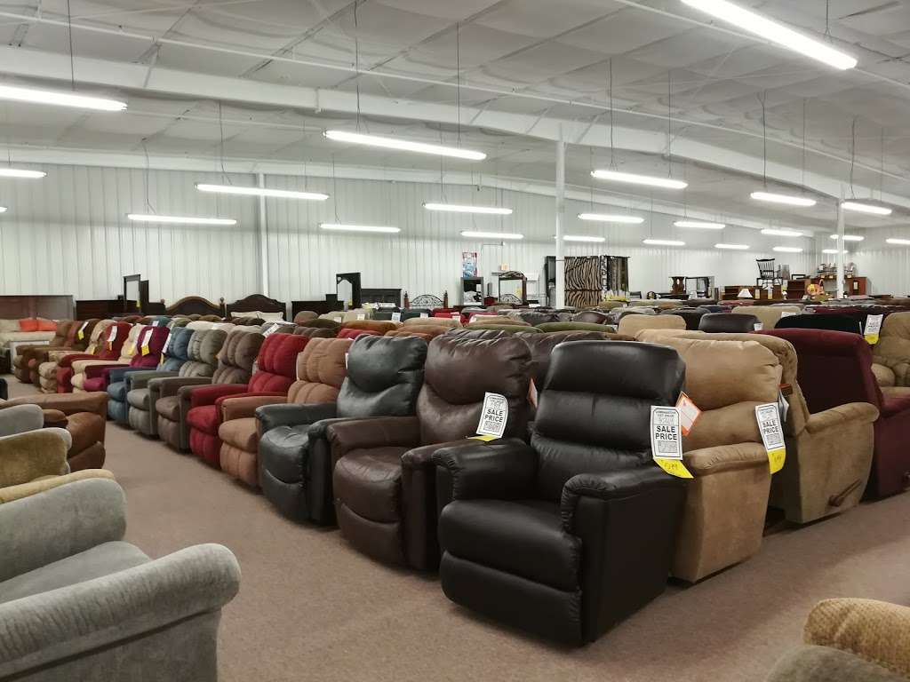 Fowlers Fine Furniture | 912 Walton Way, Richmond, MO 64085, USA | Phone: (816) 776-2555