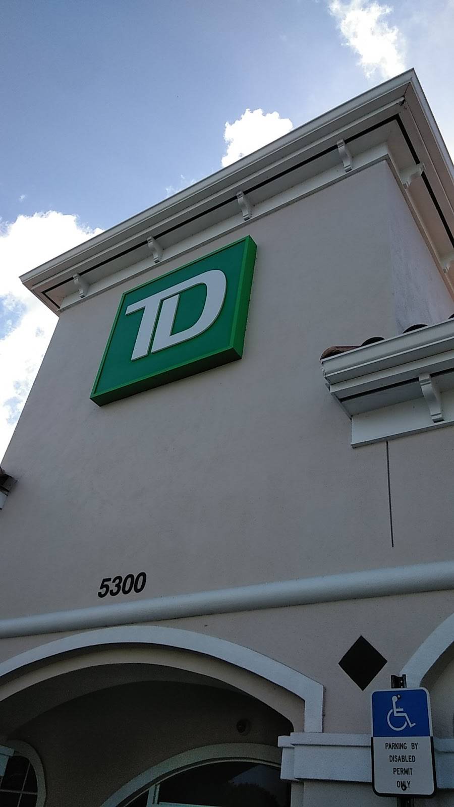 TD Bank | 5300 SE Federal Hwy, Stuart, FL 34997, USA | Phone: (772) 403-0962