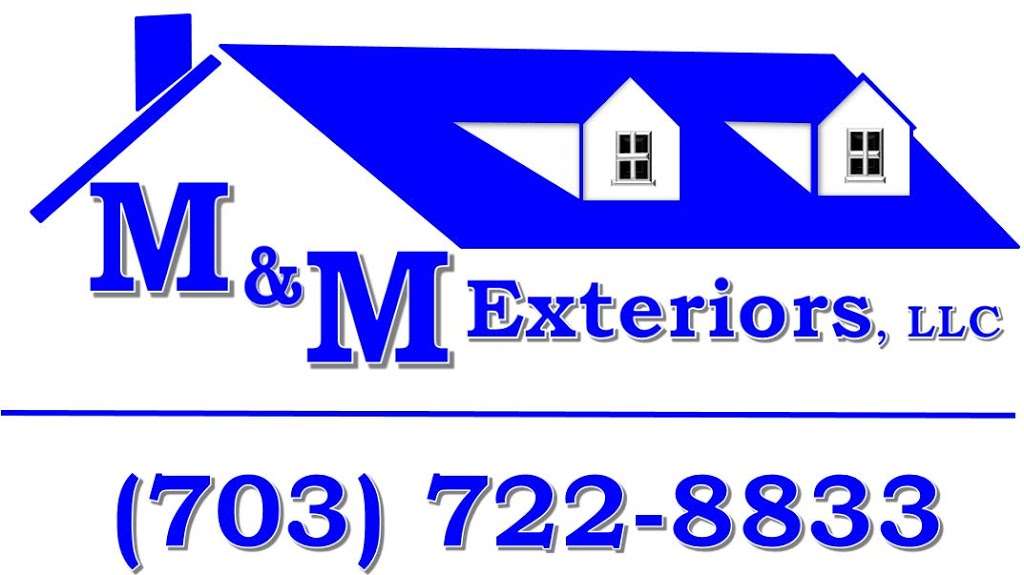 M & M Exteriors, LLC | 14845 Washington St, Haymarket, VA 20169, USA | Phone: (703) 722-8833