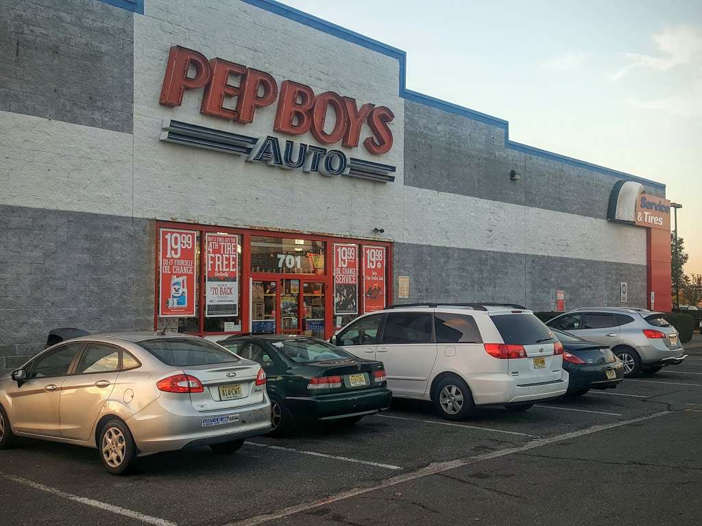 Pep Boys Auto Parts & Service | 701 NJ-440, Jersey City, NJ 07304, USA | Phone: (201) 435-7677