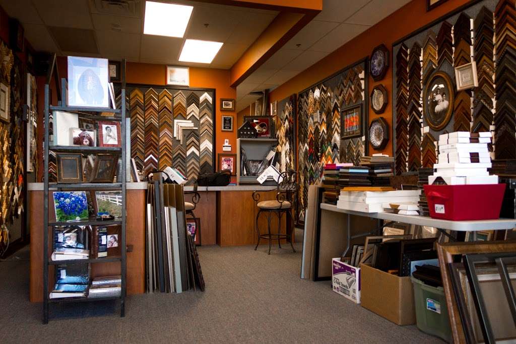 FastFrame Expert Framing - San Antonio | 24200 Interstate 10 #115, San Antonio, TX 78257, USA | Phone: (210) 698-8111