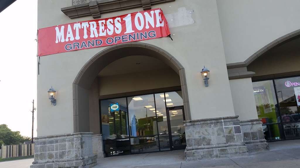 Mattress One | 15242 Wallisville Rd Suite F, Houston, TX 77049, USA | Phone: (832) 940-2822