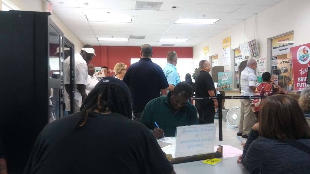 Lottery Department | 6965 Vista Pkwy N #1, West Palm Beach, FL 33411, USA | Phone: (561) 640-6190