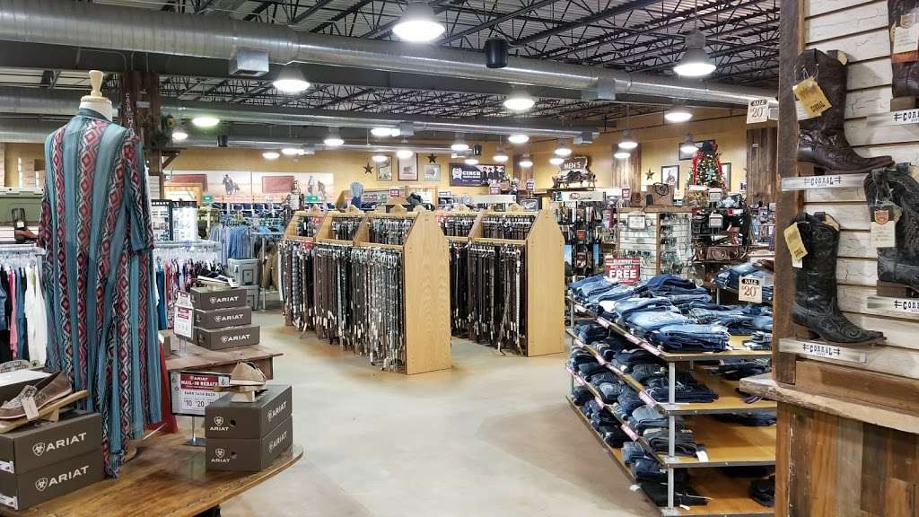 Cavenders Boot City | 2557 Interstate 45 N, Conroe, TX 77304, USA | Phone: (936) 788-2668