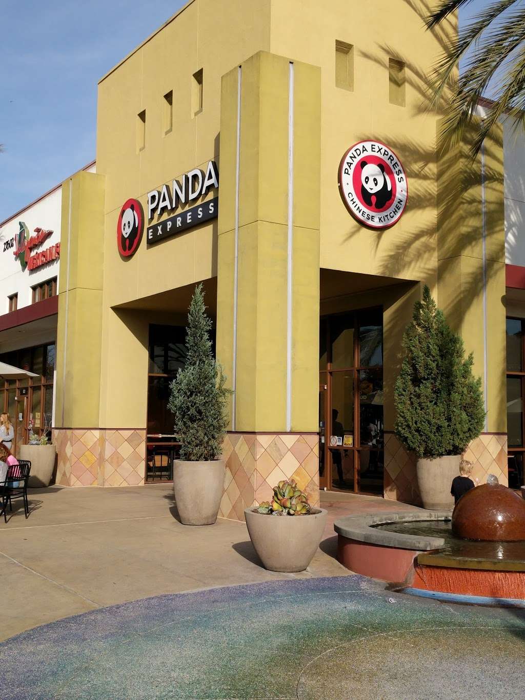 Panda Express | 27602 Antonio Pkwy, Ladera Ranch, CA 92694, USA | Phone: (949) 365-0291