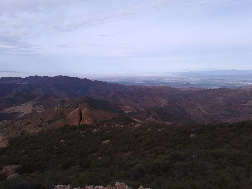 Split Rock Chamberlin Trail | Westlake Village, CA 91361, USA