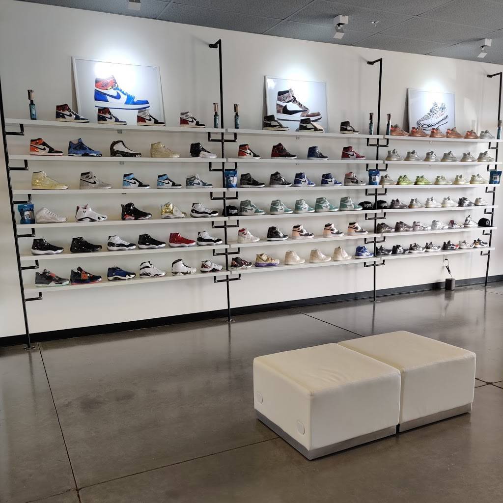 Legend Sneaker Boutique | 1721 N Dysart Rd #102, Avondale, AZ 85392, USA