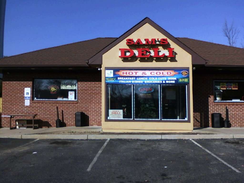 Sams Deli | 60 Lake Dr, East Windsor, NJ 08520, USA | Phone: (609) 371-8825