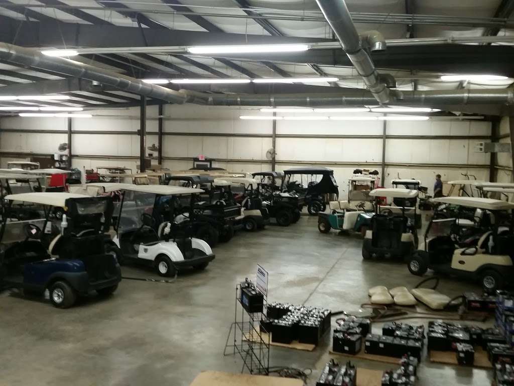 Six Star Golf Carts | 9540 Mission Church Rd, Locust, NC 28097, USA | Phone: (980) 354-7122