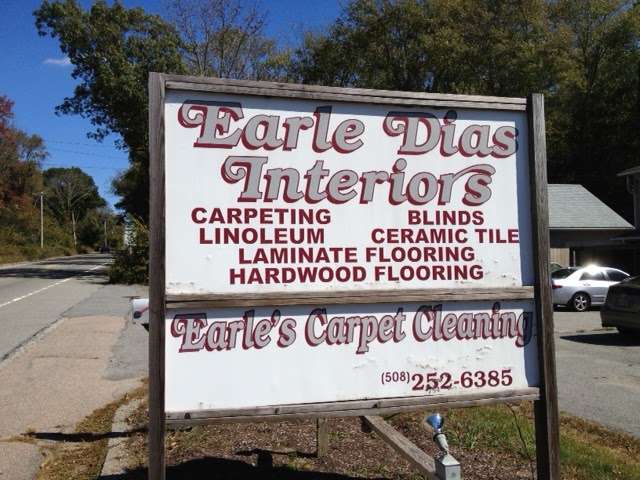 Earle Dias Interiors | 151 Winthrop St, Rehoboth, MA 02769, USA | Phone: (508) 252-6385