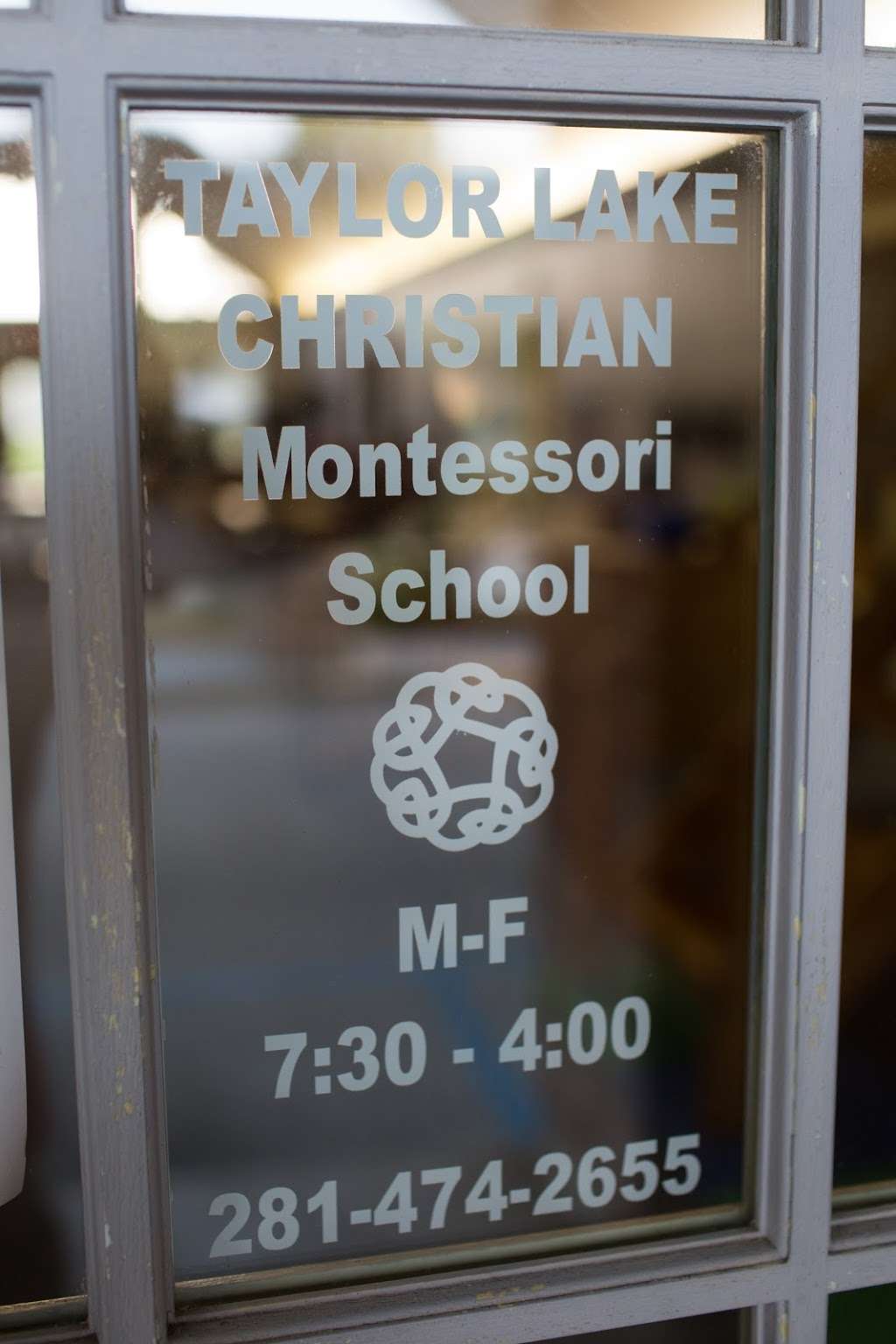 Taylor Lake Christian Montessori School | 1730 Old Kirby Rd, Seabrook, TX 77586, USA | Phone: (281) 474-2655