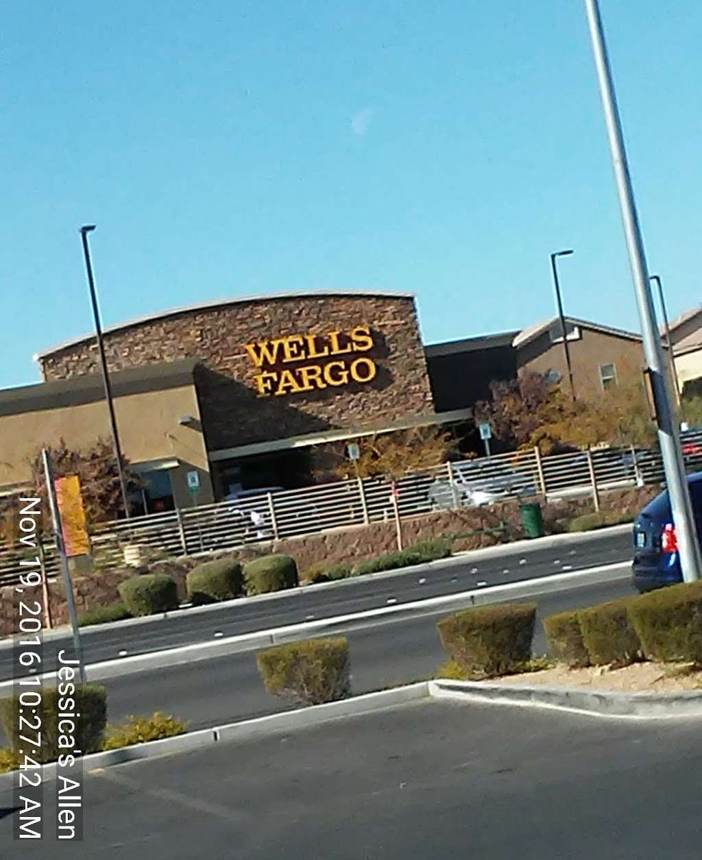 Wells Fargo Bank | 2930 Bicentennial Pkwy, Henderson, NV 89044, USA | Phone: (702) 567-4120