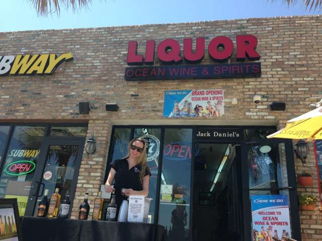 Ocean Wine & Spirits | 843 N Fort Lauderdale Beach Blvd, Fort Lauderdale, FL 33304, USA | Phone: (954) 306-3230