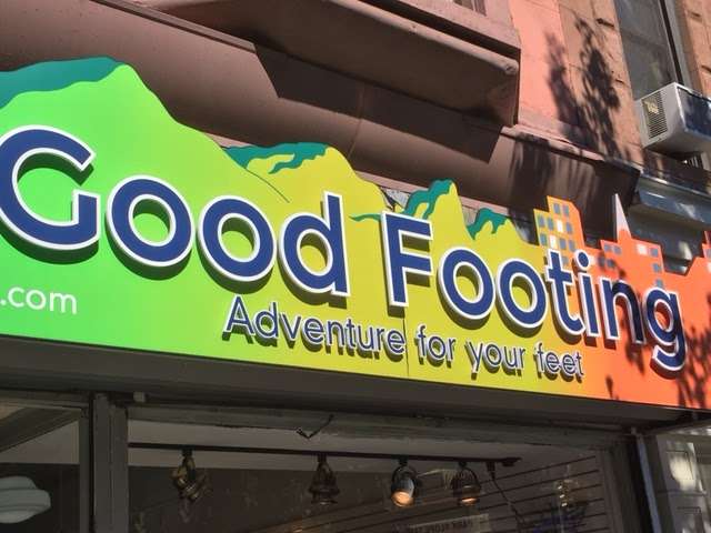 Good Footing | 316 7th Ave, Brooklyn, NY 11215, USA | Phone: (718) 768-9500