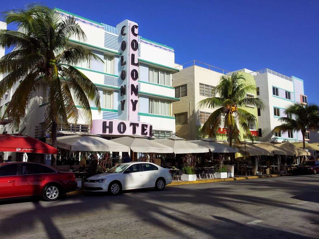 Muscle Beach | Unnamed Road, Miami Beach, FL 33139, USA