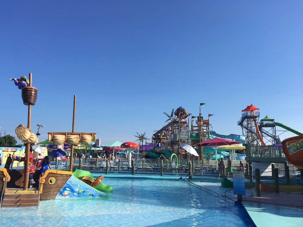 Splash Mountain Water Park | 2901 Philadelphia Ave B, Ocean City, MD 21842, USA | Phone: (410) 289-3477