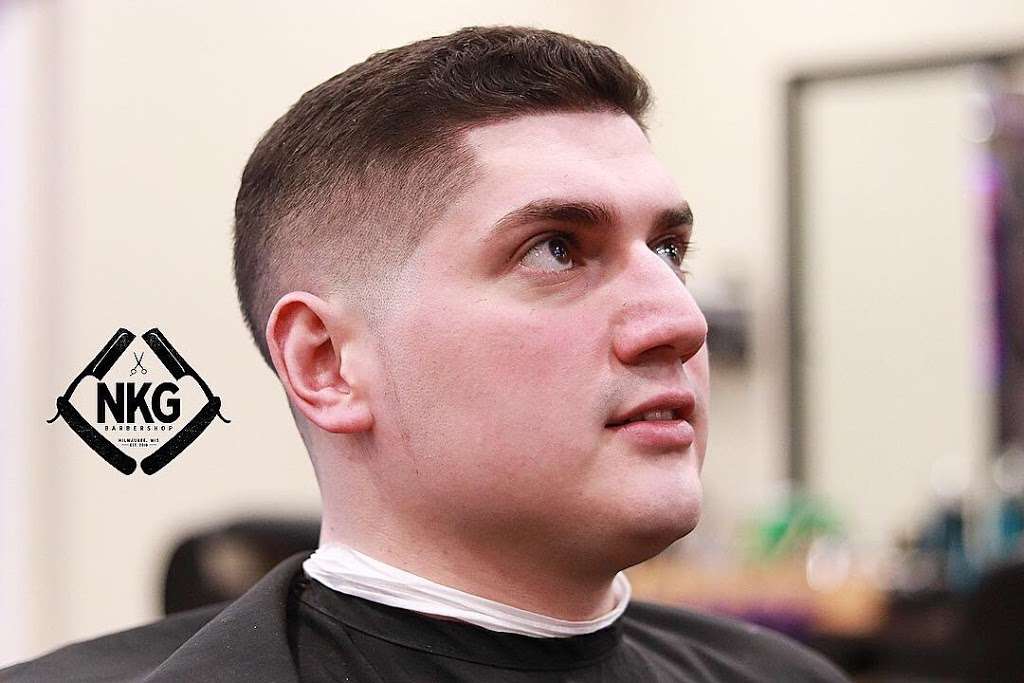 NKG Barbershop | 8803 W Greenfield Ave, West Allis, WI 53214, USA | Phone: (414) 810-4237