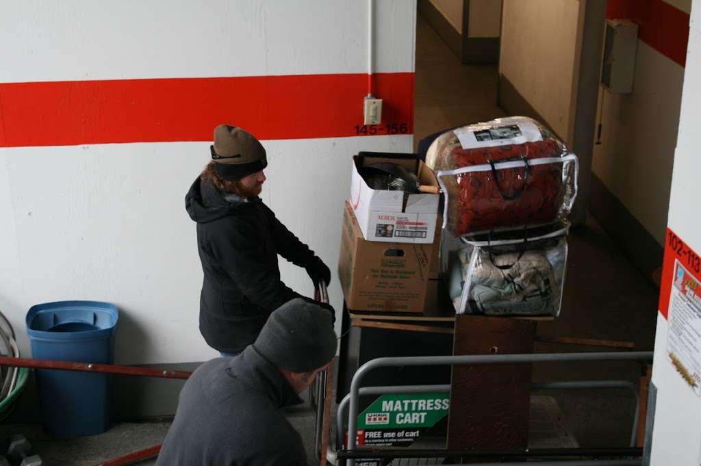 U-Haul Moving & Storage at Keystone Plaza | 5251 N Keystone Ave, Indianapolis, IN 46220, USA | Phone: (317) 257-4291